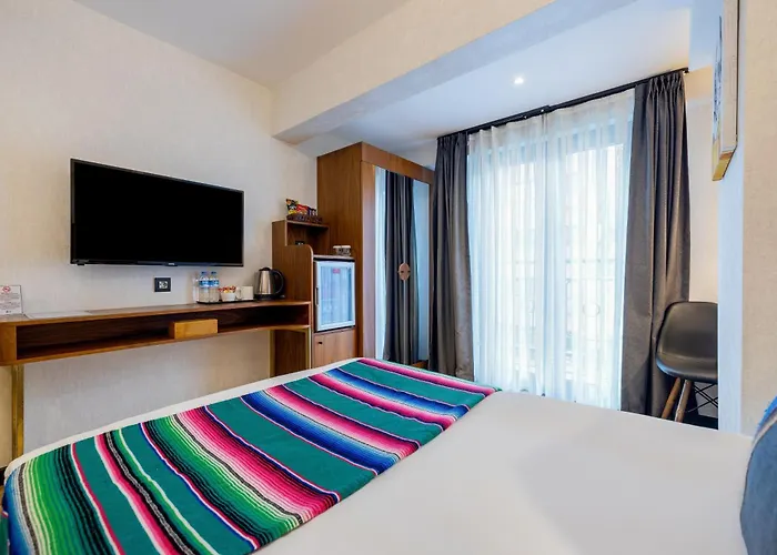 Economy Single Room