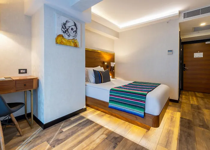 Economy Single Room